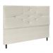 Cabeceira Camboriú Para Cama Box Queen 164 cm Suede - SSX Multicoisas