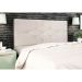 Cabeceira Camboriú Para Cama Box Queen 164 cm Suede - SSX Multicoisas
