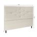 Cabeceira Camboriú Para Cama Box Queen 164 cm Suede - SSX Multicoisas