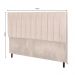 Cabeceira Leblon Para Cama Box Casal 144 cm Suede Bege - SSX Multicoisas