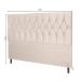 Cabeceira Madri Para Cama Box Solteiro 94 cm Suede - SSX Multicoisas