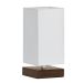 Abajur Luminária Clássico 1 Unidade 28x12x12cm Sem Lâmpada