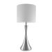 Abajur Luminária Mesa Moderno Cup 70x30x30cm 1 Un Branco