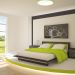 Plafon Painel Sobrepor 4 Lâmpadas Redondo Soquete E27 Branco