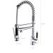 Torneira Misturador Monocomando Gourmet Flexível Com Gatilho