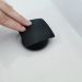 Válvula Click Para Lavatório Pia Com Tampa Quadrada Preto Fosco Jiwi