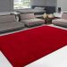 Tapete Encanto 2,00m x 1,50m Vermelho Jolitex