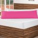 Fronha com zíper para travesseiro 45 x 145 - Pink Juma
