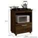 Balcão para Cooktop 4 Bocas Salvia Kaiki Móveis Ypê