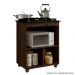 Balcão para Cooktop 4 Bocas Salvia Kaiki Móveis Ypê