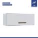Cozinha Modulada Atenas 9 Portas Kaiki Móveis Branco