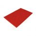 Capacho Vinil Kap Vermelho 0,40X0,60M - Kapazi