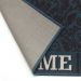 Tapete de Entrada Cleankasa Home Arabesco 0,40X0,60M
