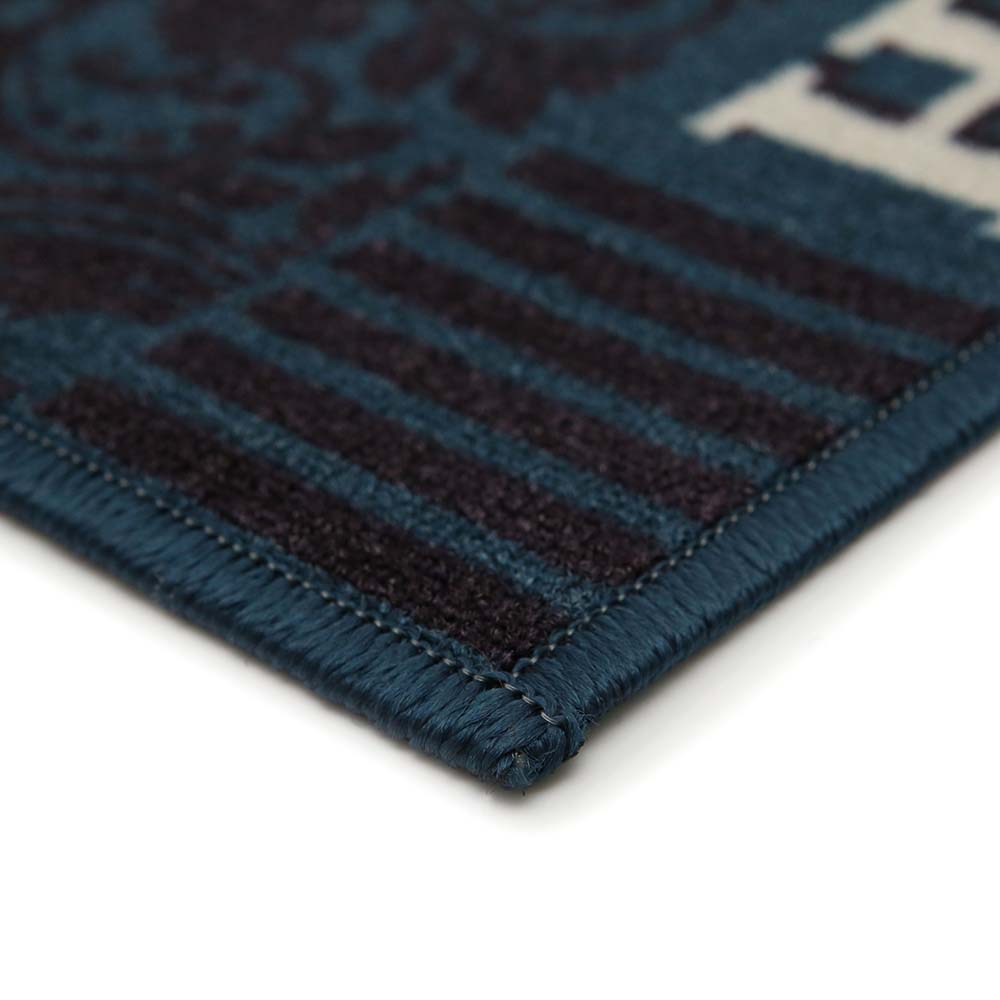 Tapete de Entrada Cleankasa Home Arabesco 0,40X0,60M
