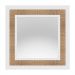 Espelho Decorativo Special Branco 47x47 cm