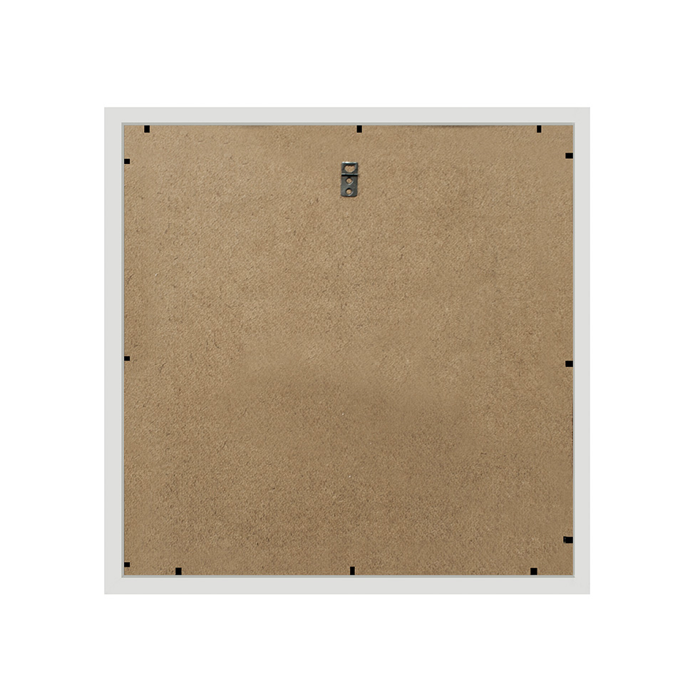 Moldura Decora 20x20 Branca