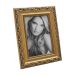 Porta Retrato 15X20cm Provençal Dourado
