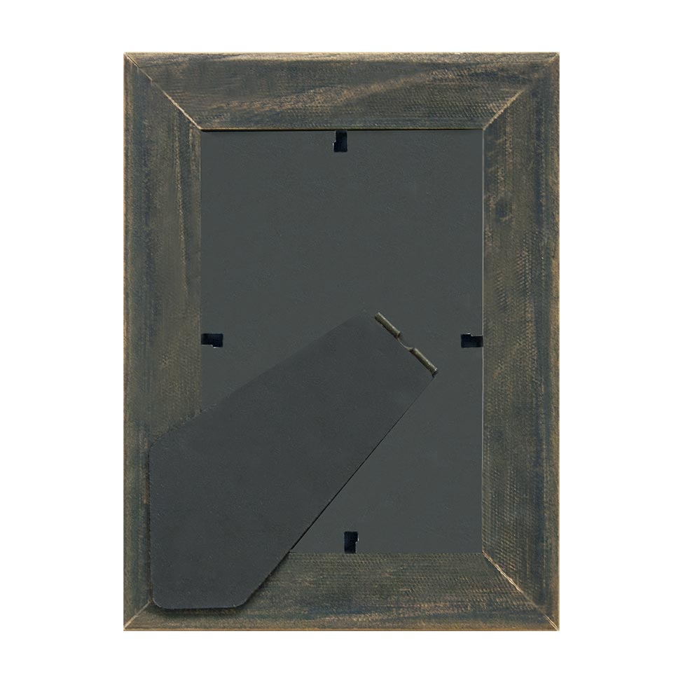 Porta Retrato 15X20cm Provençal Dourado