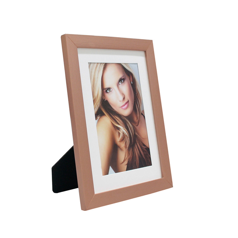 Porta Retrato 15x21 Stella Cobre