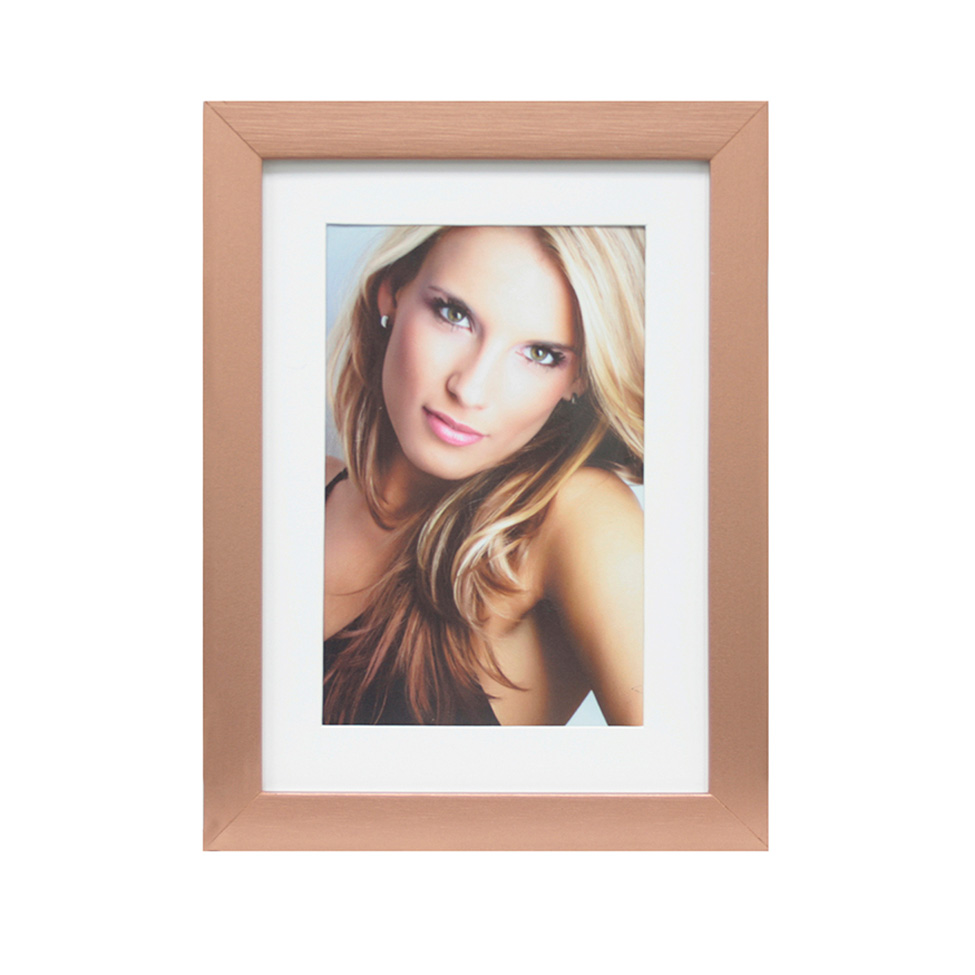 Porta Retrato 15x21 Stella Cobre