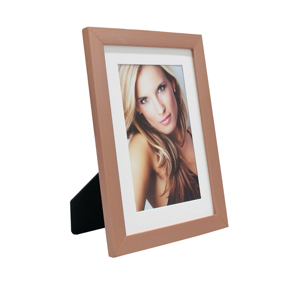 Porta Retrato 20x25 Stella Cobre