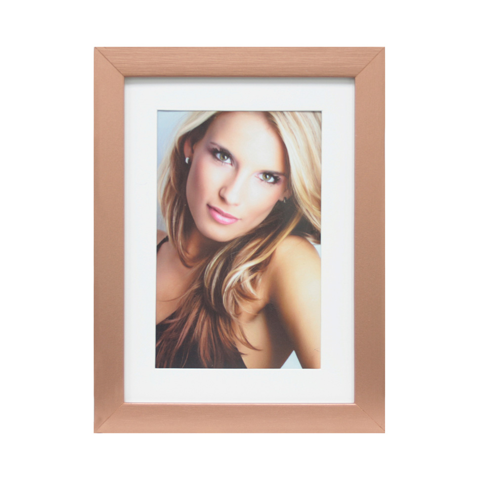 Porta Retrato 20x25 Stella Cobre