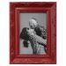 Porta-Retrato Photo Frame 1 Foto 10x15 Vermelho Kapos