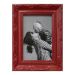 Porta-Retrato Photo Frame 1 Foto 13x18 Vermelho Kapos