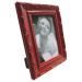Porta-Retrato Photo Frame 1 Foto 13x18 Vermelho Kapos