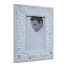 Porta Retrato de Mesa Branco 23x18x1
