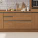 Balcao Com Tampo 1P 4G 120 cm Maxxi G746 Canela Kappesberg