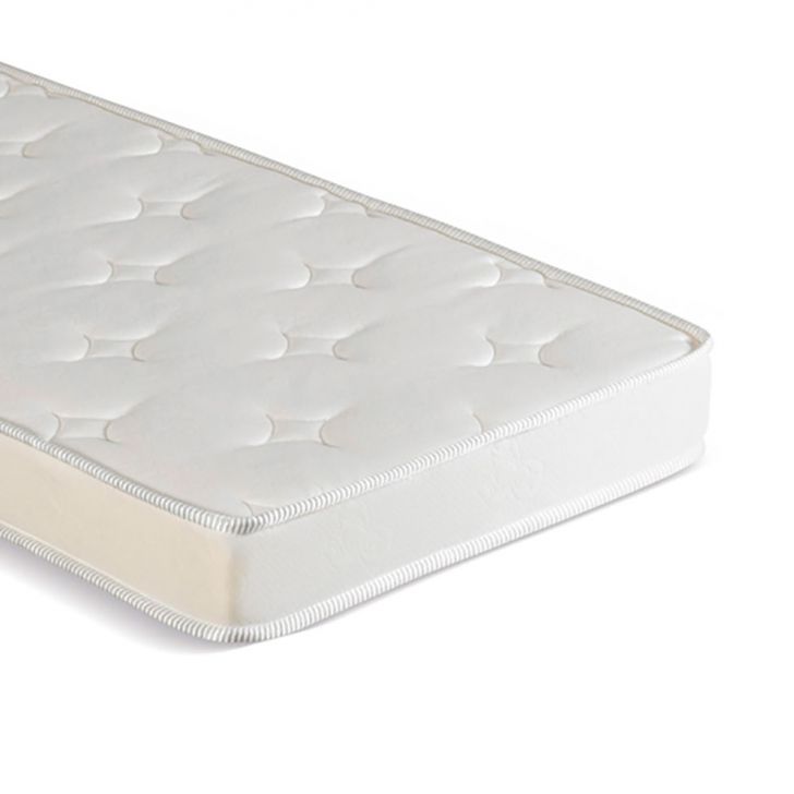 [OUTLET] Colchão Infantil Baby Espuma D18 (13x60x130) Bege