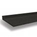 [OUTLET] Tampo para Balcão Nox Preto 120 cm