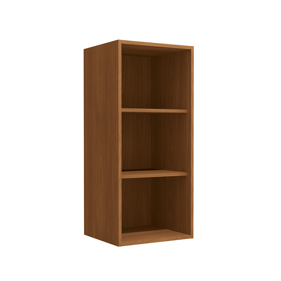 Armário Aéreo Maxxi 1 Porta Canela 40 cm