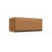 Armário Aéreo Maxxi 1 Porta Canela 70 cm