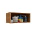 Armário Aéreo Maxxi 1 Porta Canela 70 cm