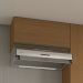 Armario Aereo Basculante 1P 60 cm Maxxi G772 Canela Kappesberg