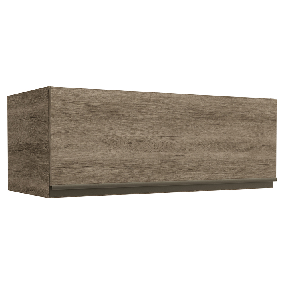 Armario Aereo Basculante 1P 80 cm Maxxi G773 Nogal Kappesberg
