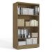 Armario Para Escritorio 2P 161x91 cm Versatil 1012A Itapua Kappesberg