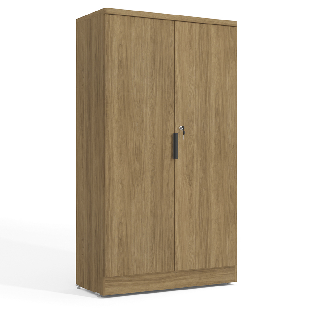 Armario Para Escritorio 2P 161x91 cm Versatil 1013A Itapua Kappesberg