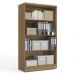 Armario Para Escritorio 2P 161x91 cm Versatil 1013A Itapua Kappesberg