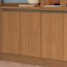 Balcao Com Tampo 1 Porta 40 cm MDP Maxxi G741 Canela Kappesberg