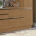 Balcao Com Tampo 80 cm 2 Gavetas MDP Maxxi G755 Canela Kappesberg