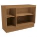 Balcao Pia Sem Tampo 2P 120 cm MDP Maxxi G745 Canela Kappesberg