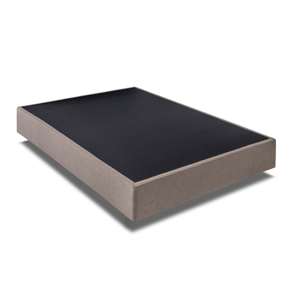 Base para Cama Box Casal Sommier Bege