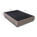 Base para Cama Box Casal Sommier Bege