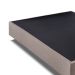 Base para Cama Box Casal Sommier Bege