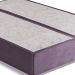 Base para Cama Box King  Sommier (25x193x203) Berinjela