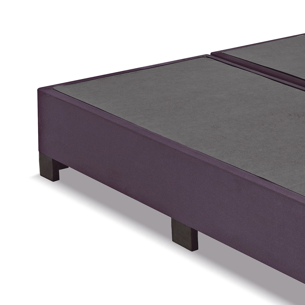 Base para Cama Box King Sommier Berinjela