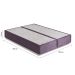 Base para Cama Box Queen  Sommier (25x158x198) Berinjela
